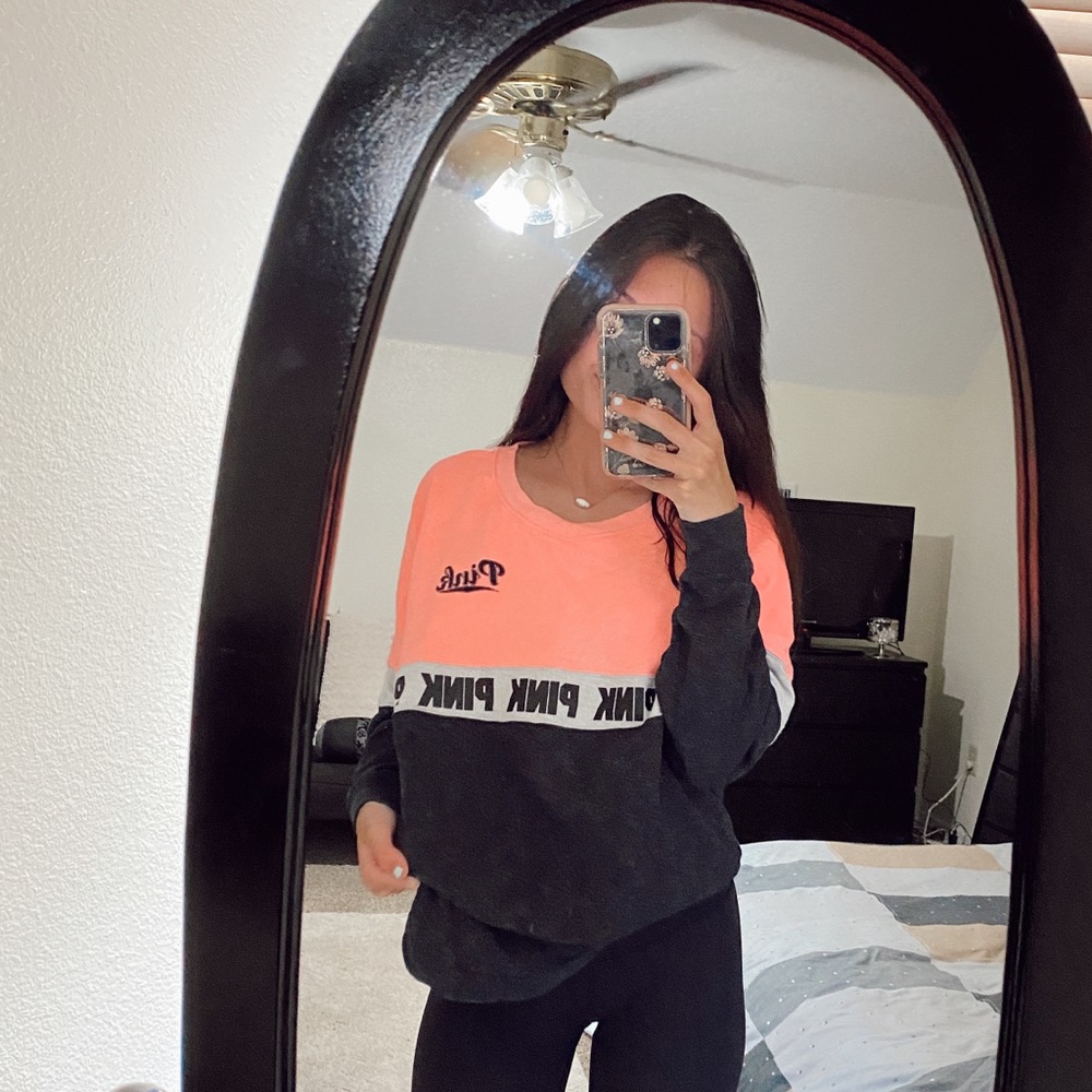 PINK Victoria Secret Crewneck Sweatshirt